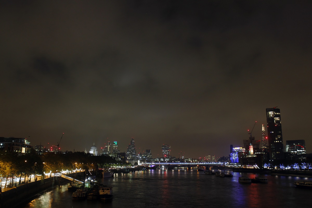 Londres:tematicas De La Ciudad De Londres