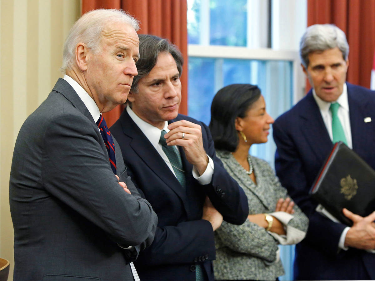 Biden Elige Como Secretario De Estado Al Multilateralista Antony Blinken