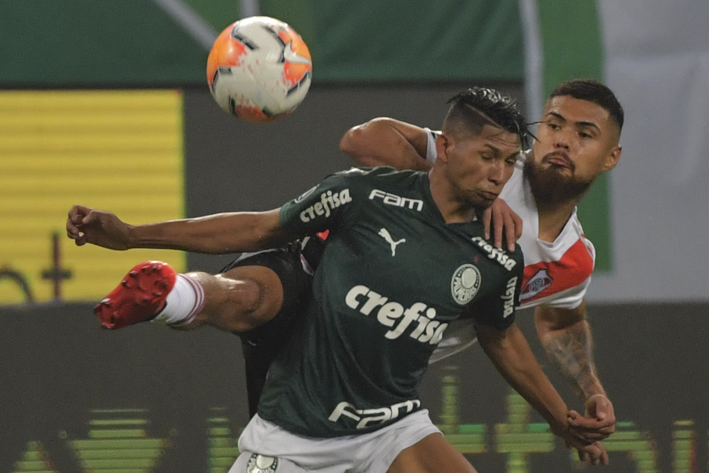 Fbl Libertadores Palmeiras River