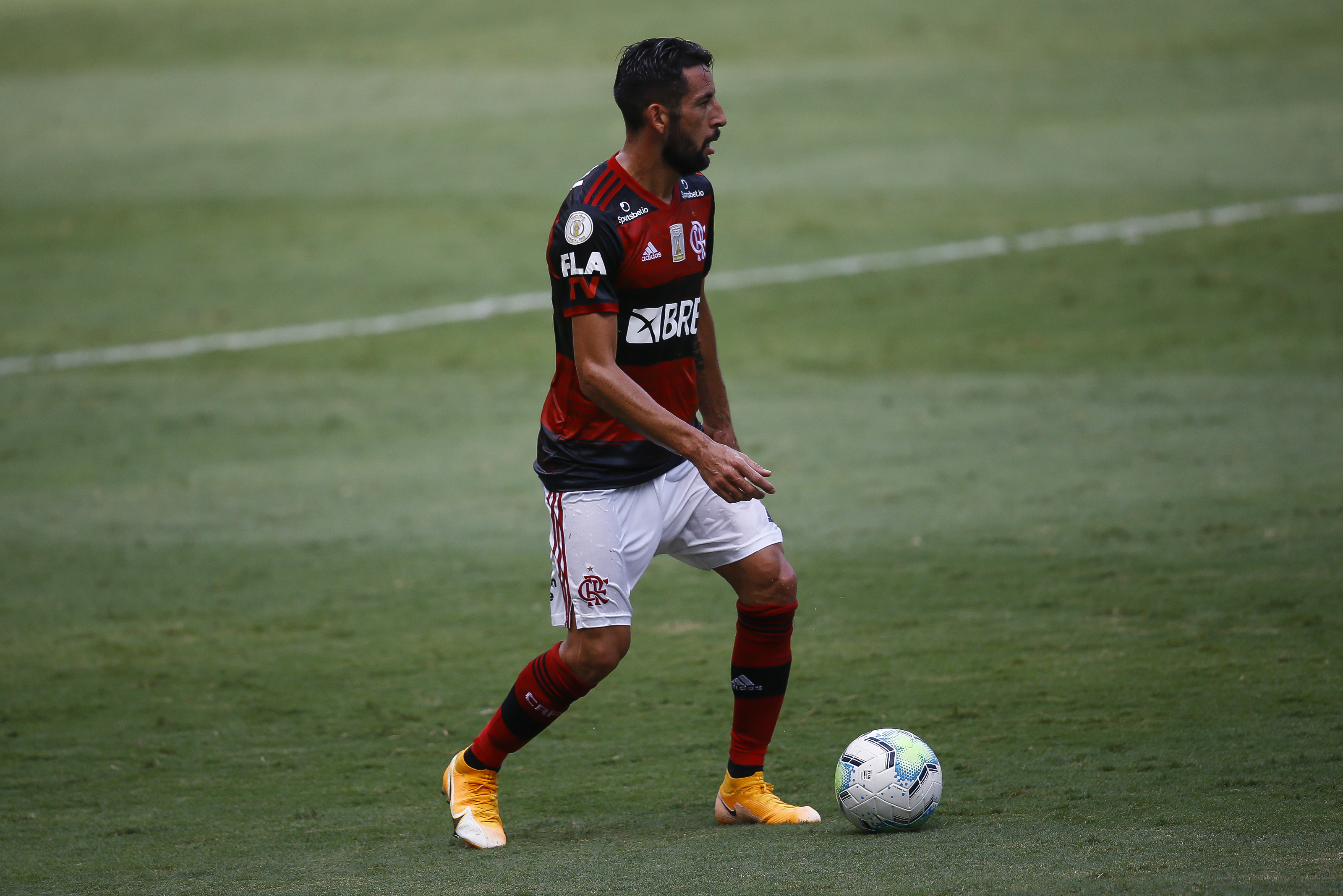 2020 Brasileirao Series A: Flamengo V Ceara