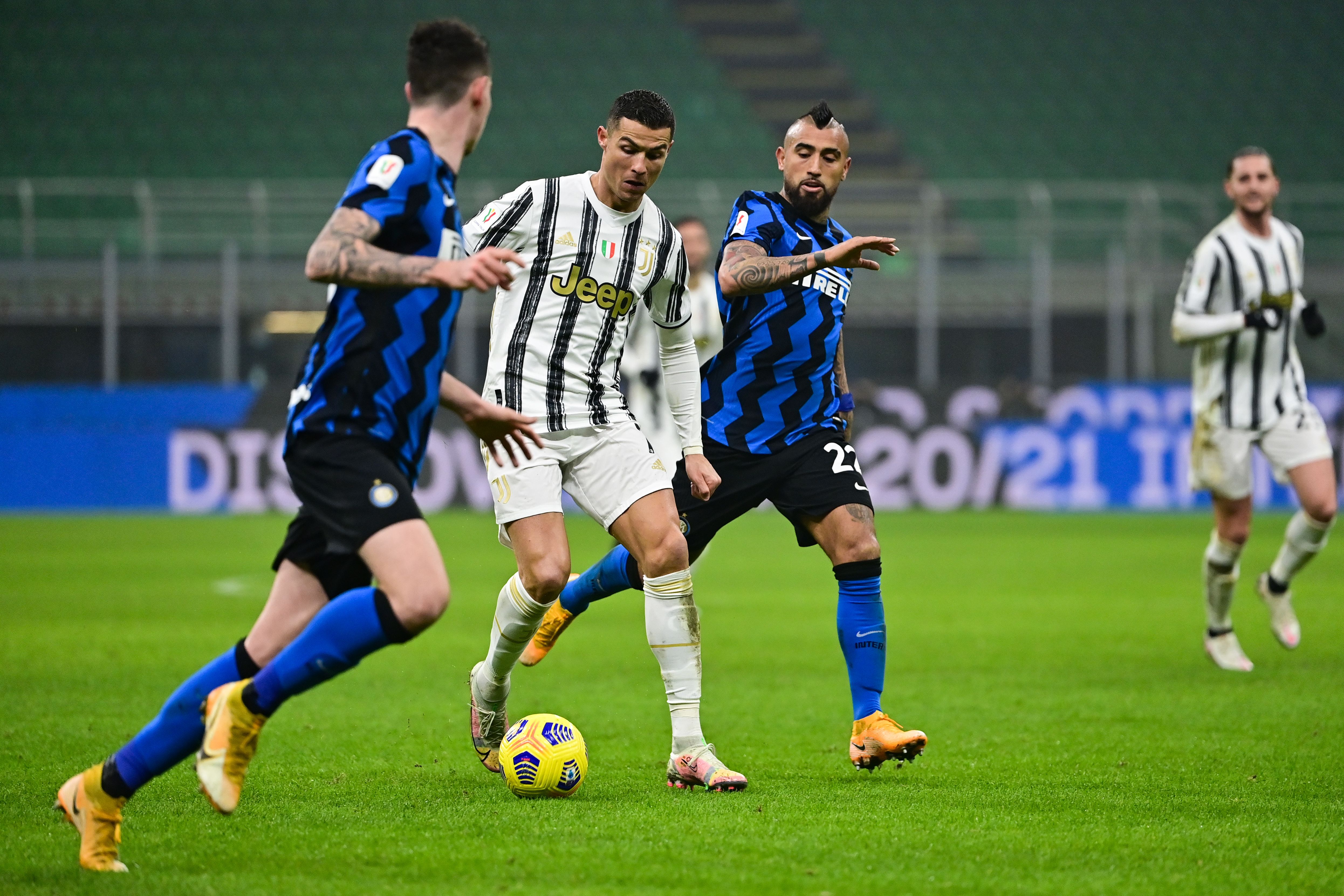 Fbl Ita Cup Inter Juventus