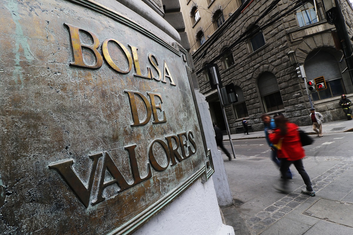 Bolsa De Valores De Valparaiso. 04/09/2019