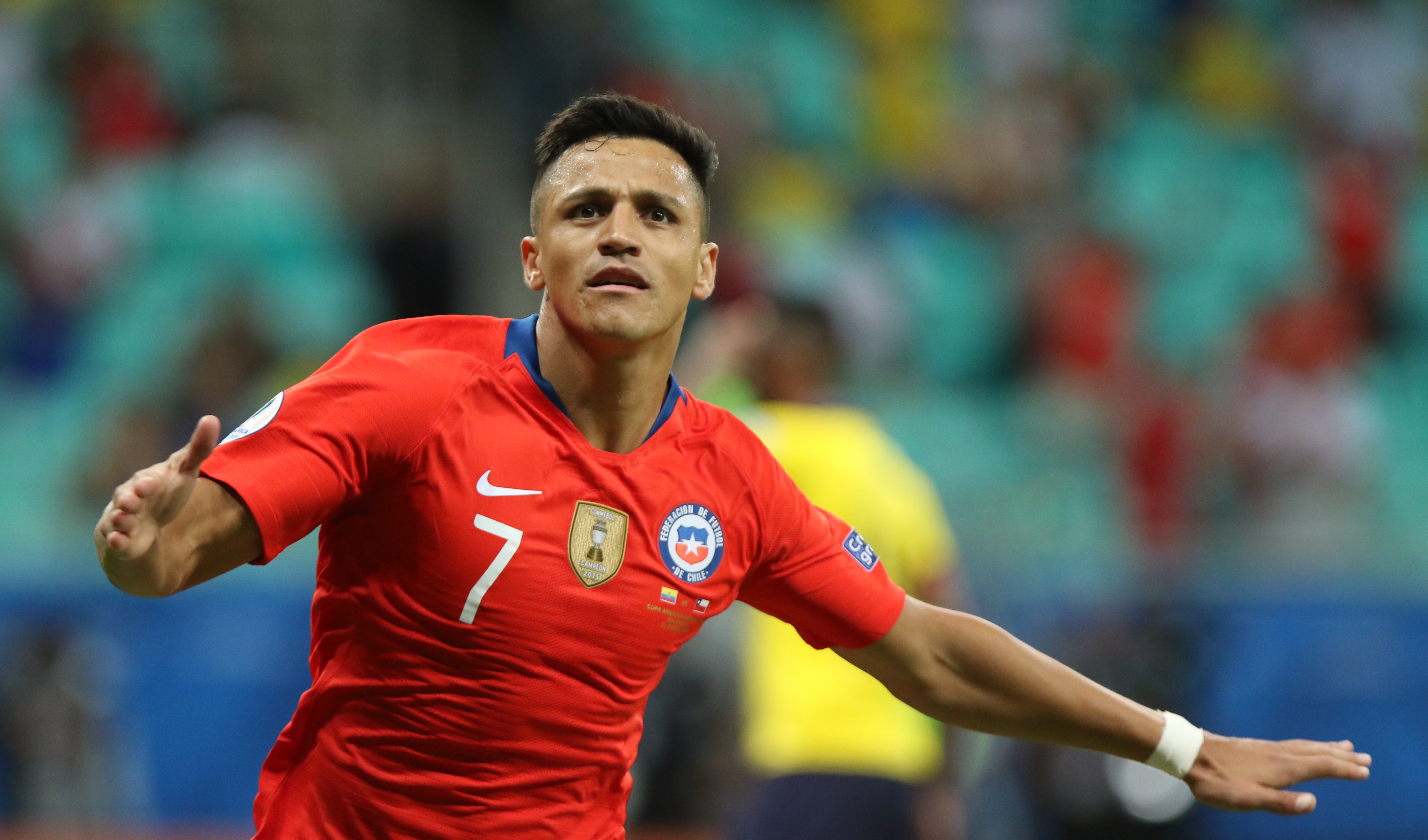 Copa America 2019: Ecuador Vs Chile