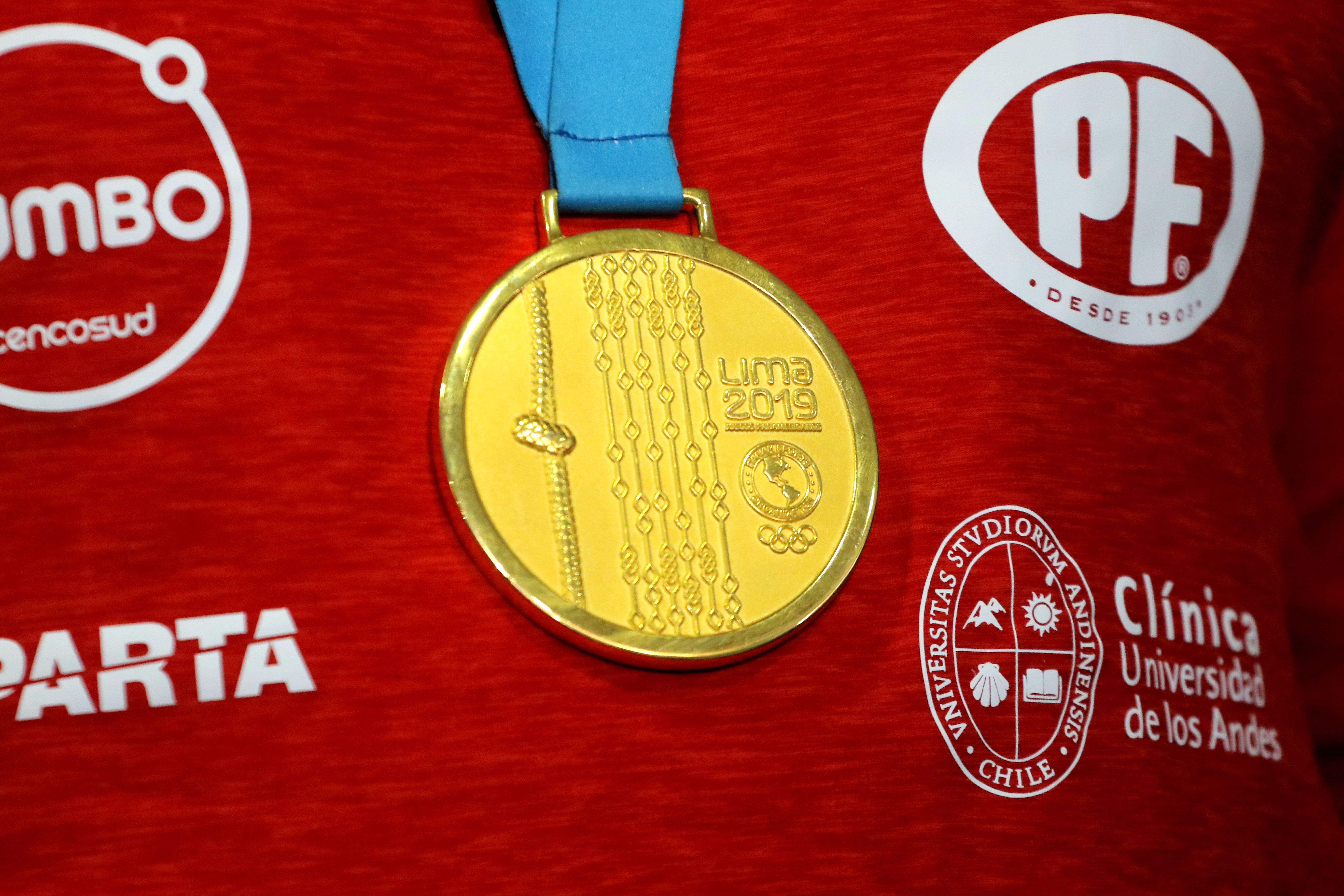 Medallistas Del Team Chile Son Recibidos En El Centro De Entrenamiento Olímpico