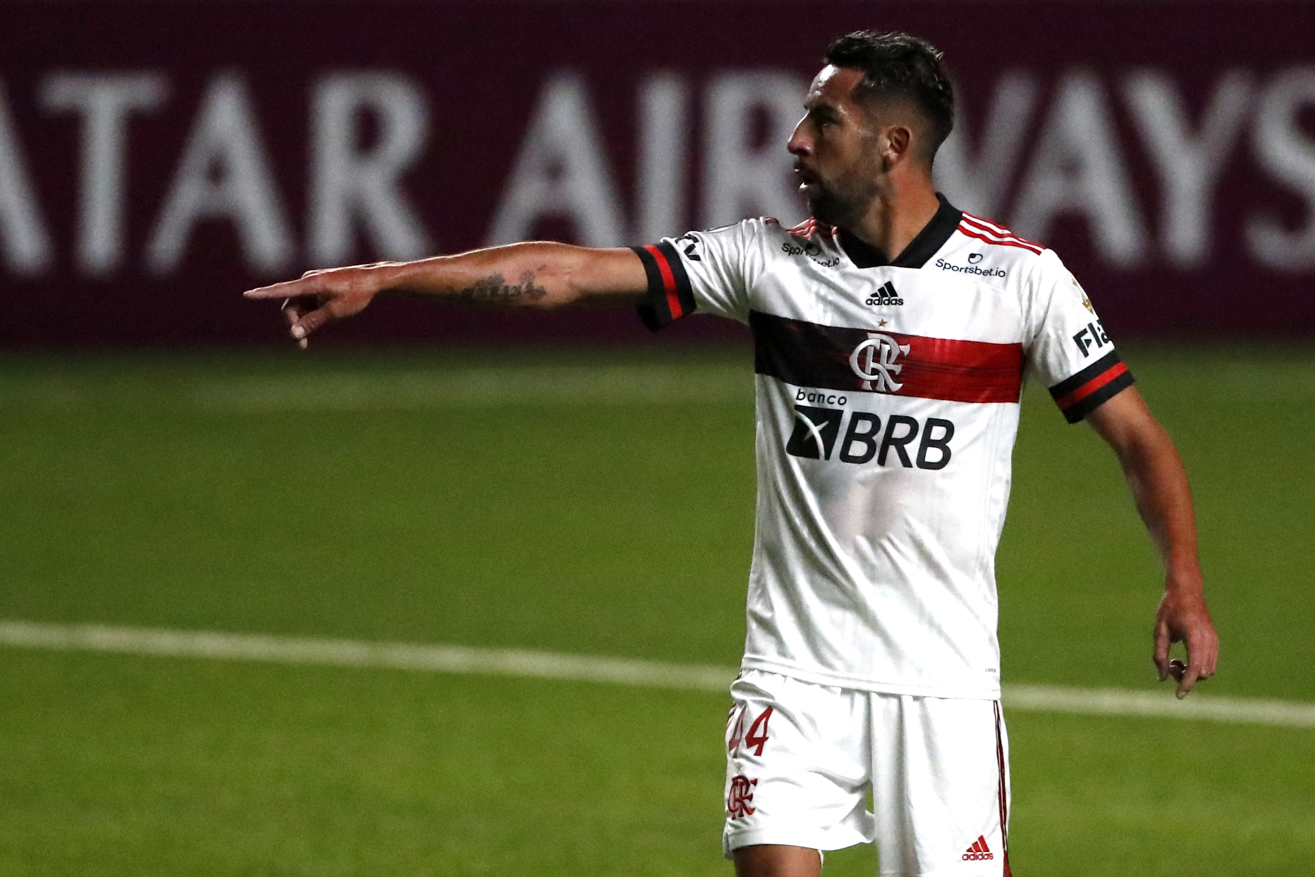 Union La Calera Vs Flamengo, Copa Libertadores 2021
