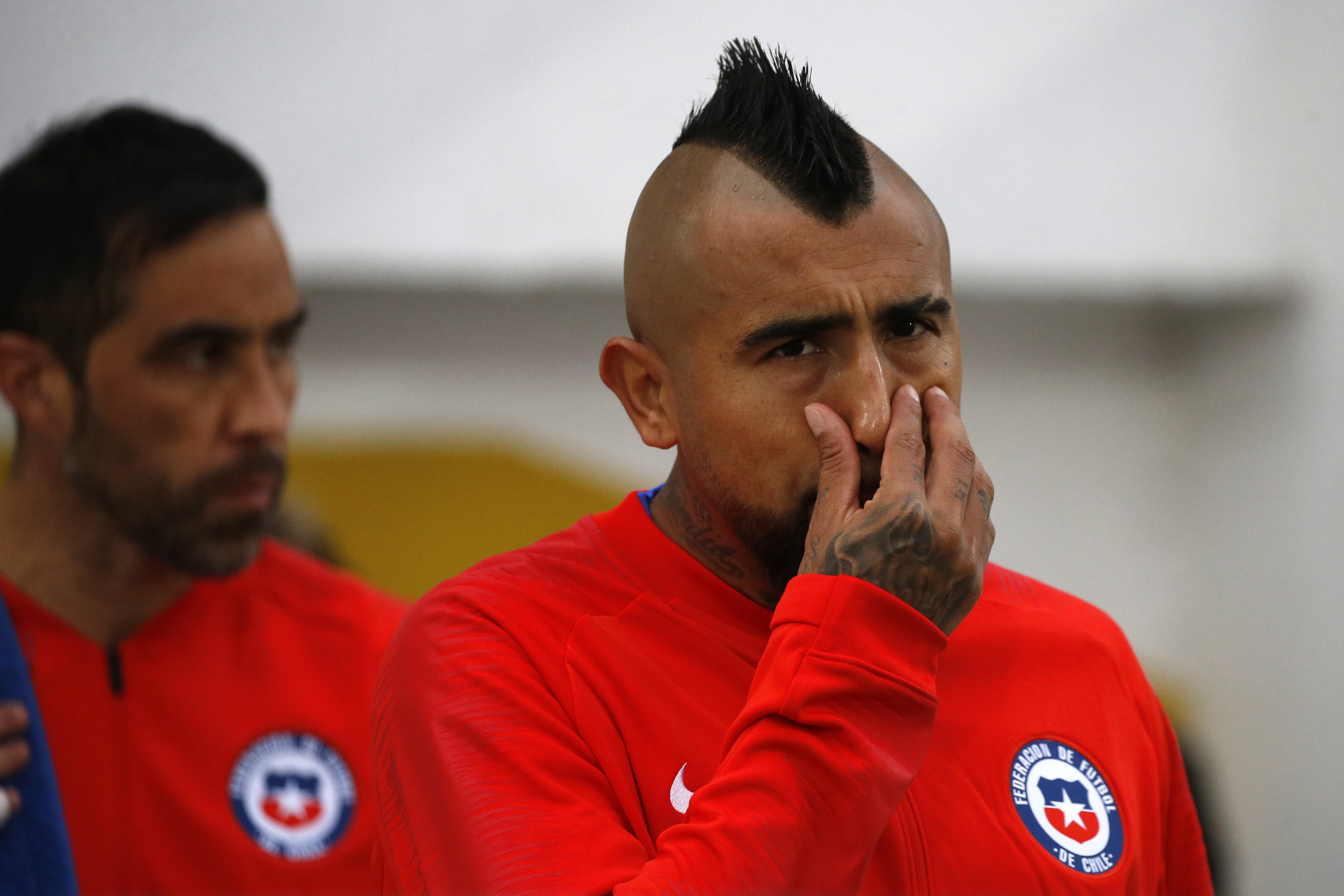 Chile Vs Peru, Clasificatorias Al Mundial De Catar