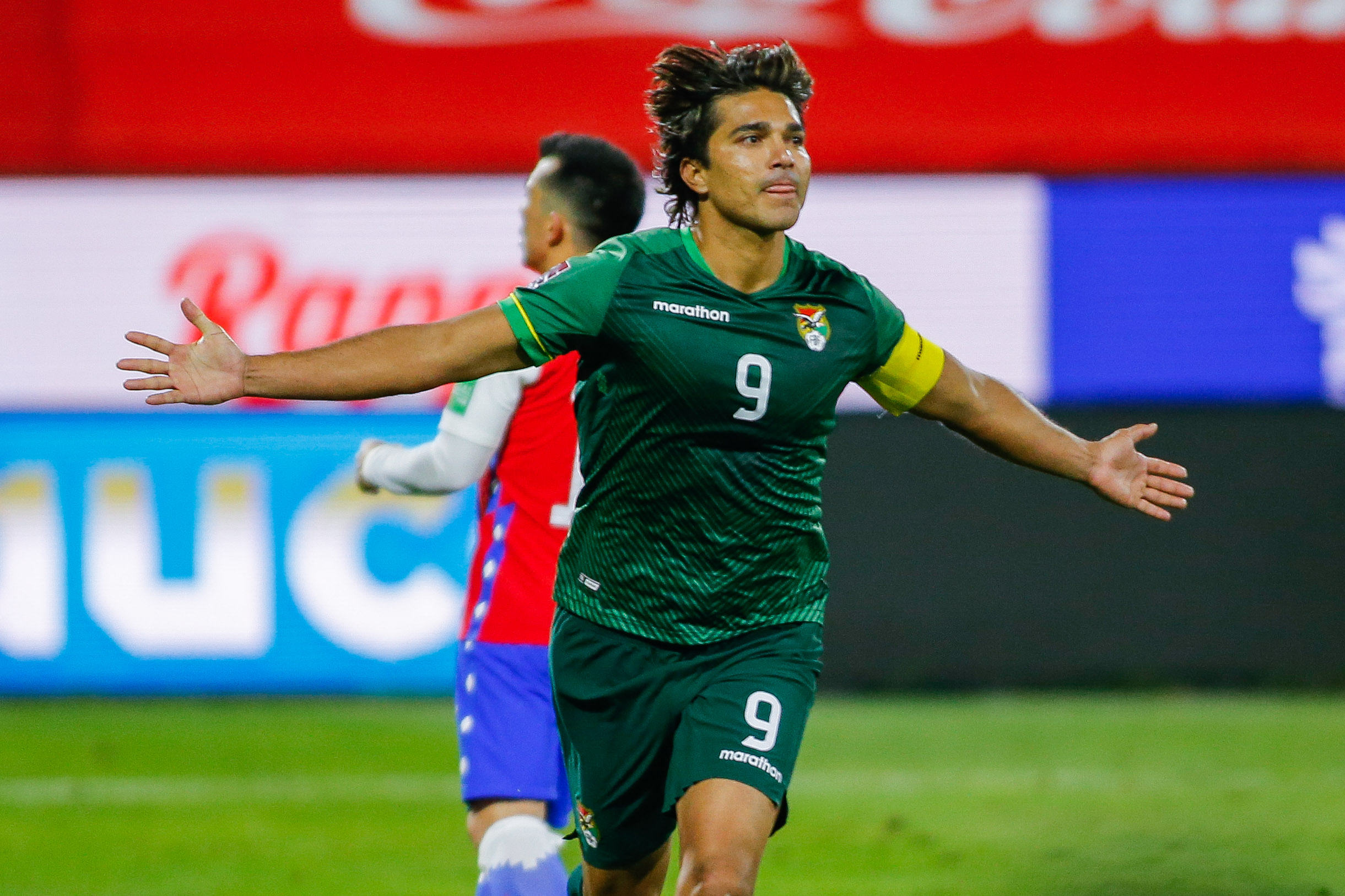 Clasificatorias Qatar 2022: Chile Vs Bolivia