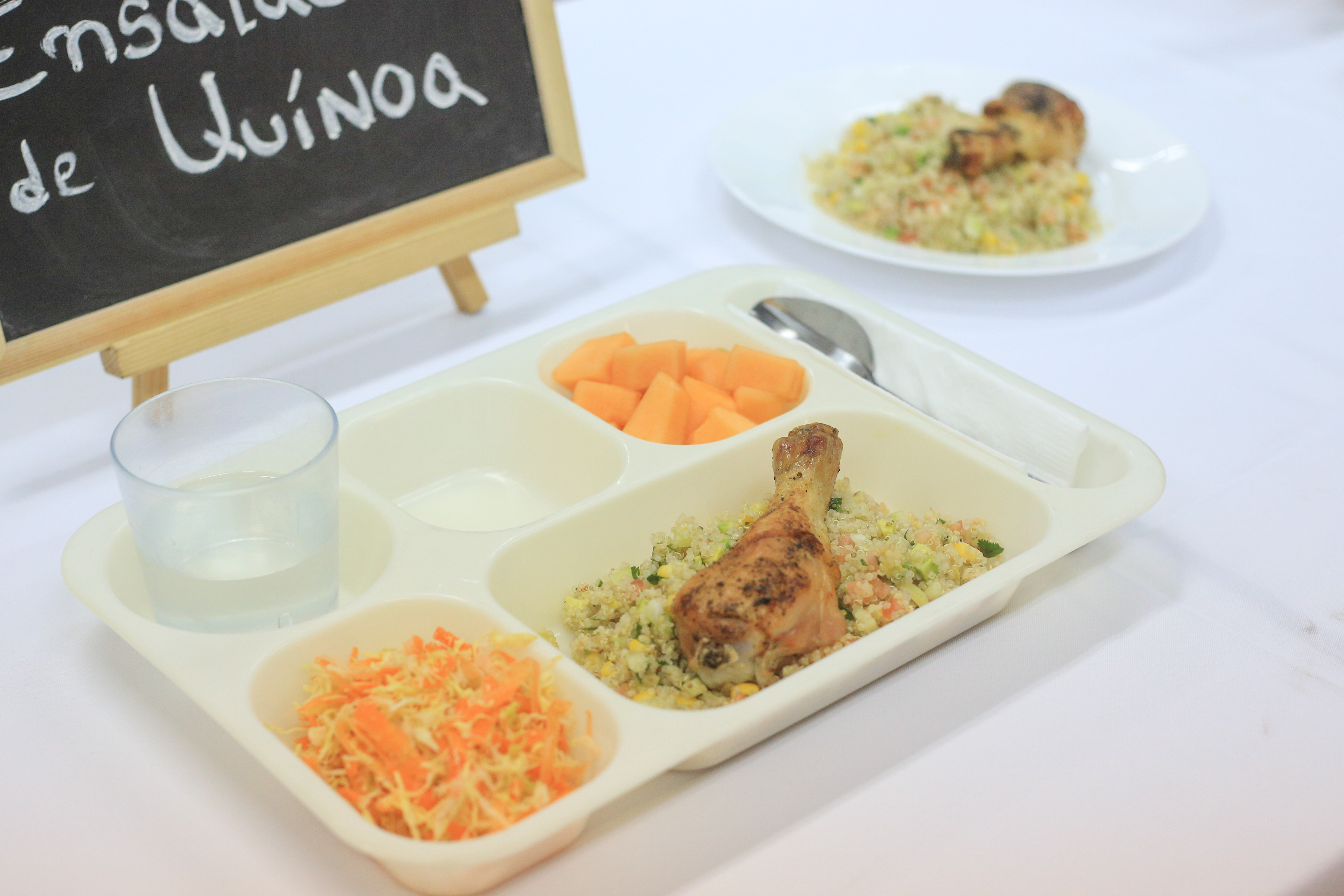 Junaeb Actualiza Su Plan De Alimentación Escolar