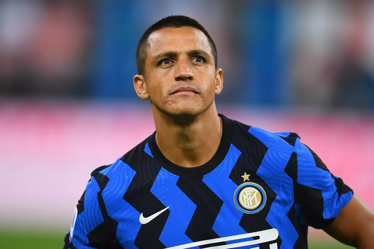 Inter Milan Sign Alexis Sanchez From Manchester United On A Permanent Deal