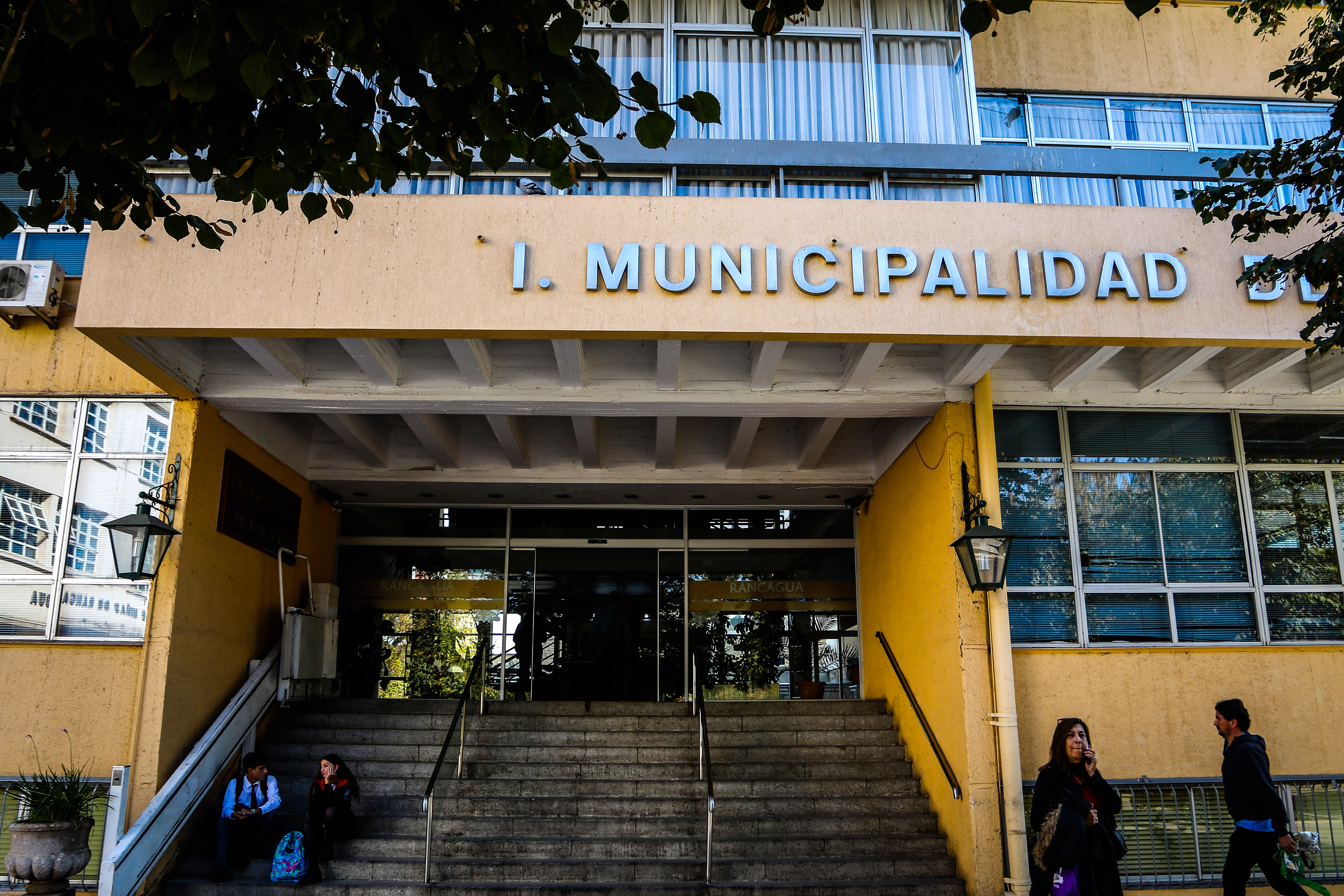 Ilustre Municipalidad De Rancagua