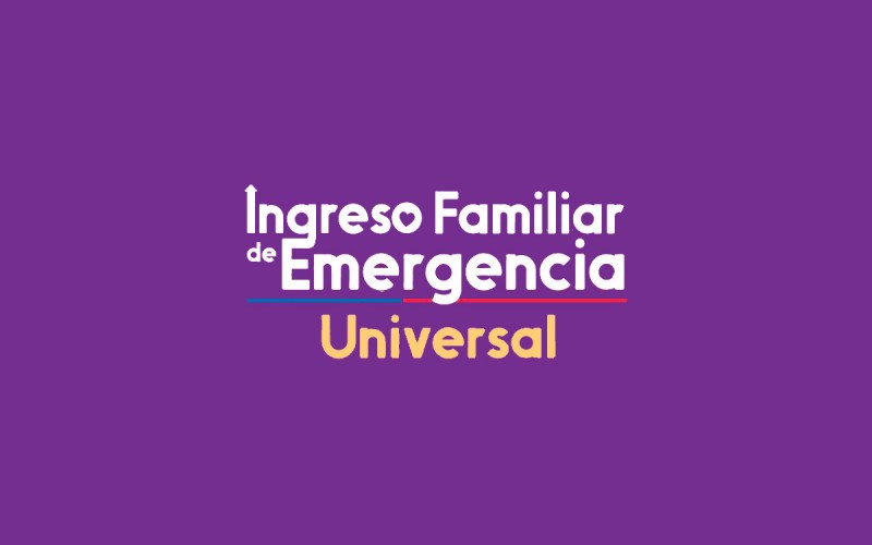 Ife Universal Ingreso Familiar Emergencia Junio