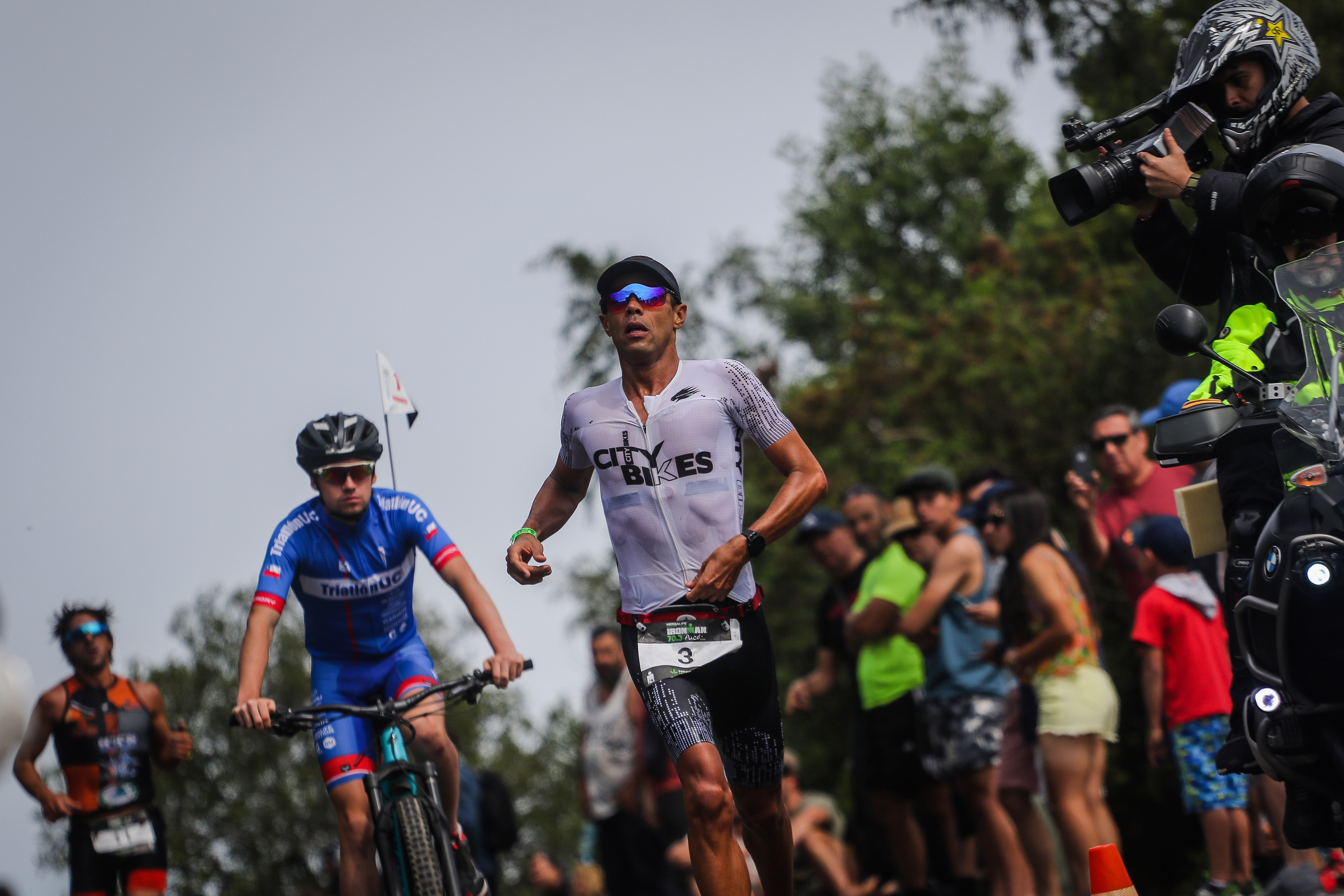 Pucon: Herbalife Ironman 70.3 Pucon 2019