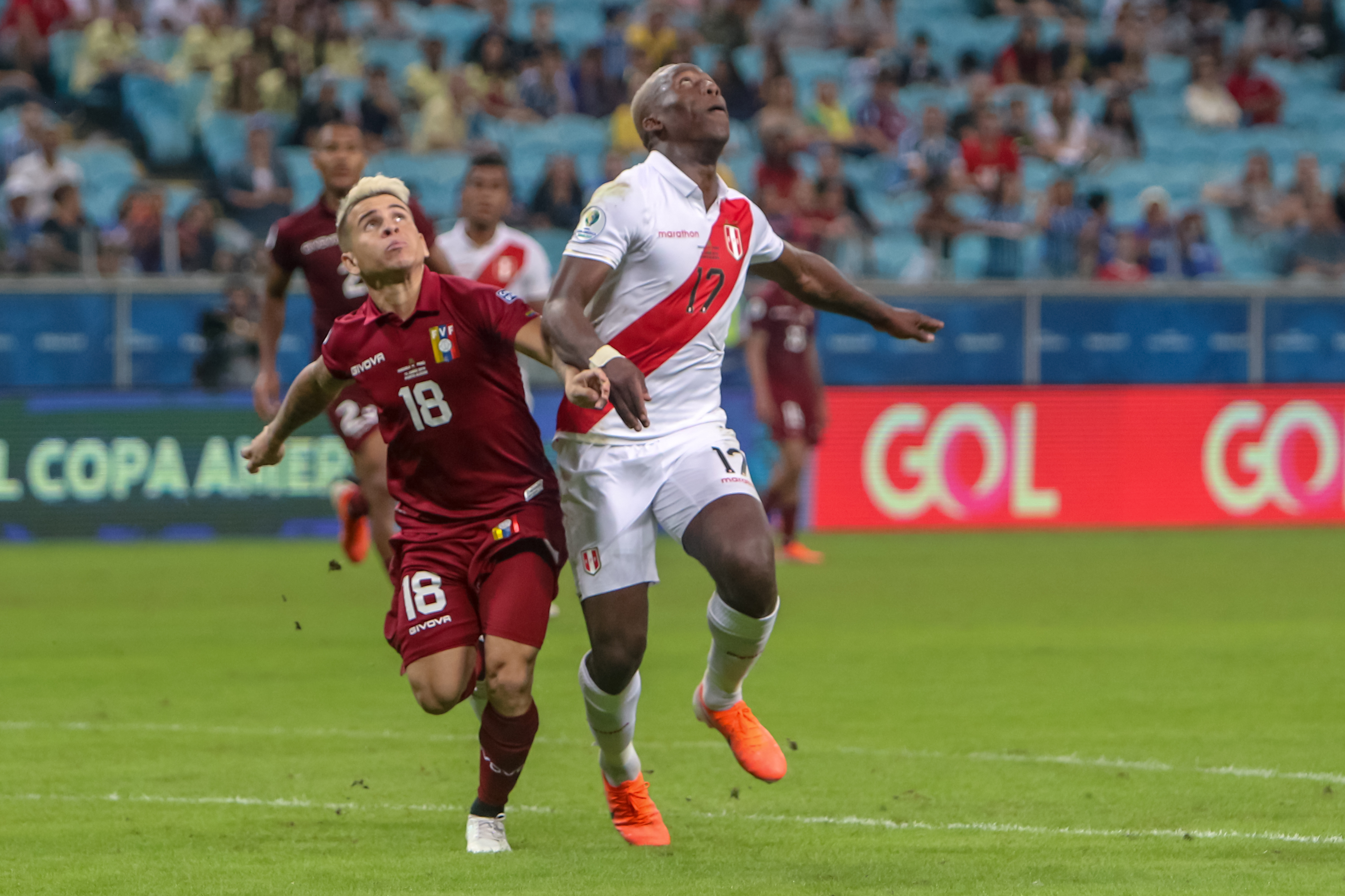 Copa America 2019: Venezuela Vs Peru