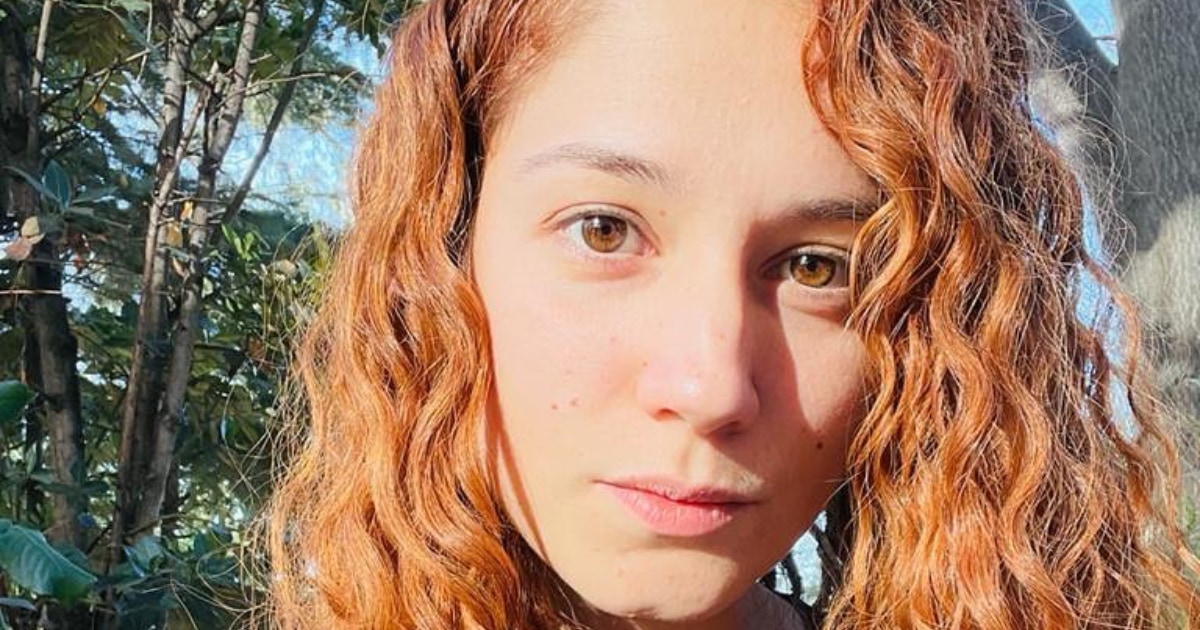 Instagram Fernanda Ramírez