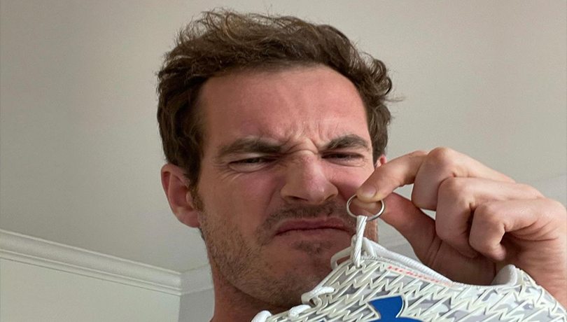 Instagram Andy Murray