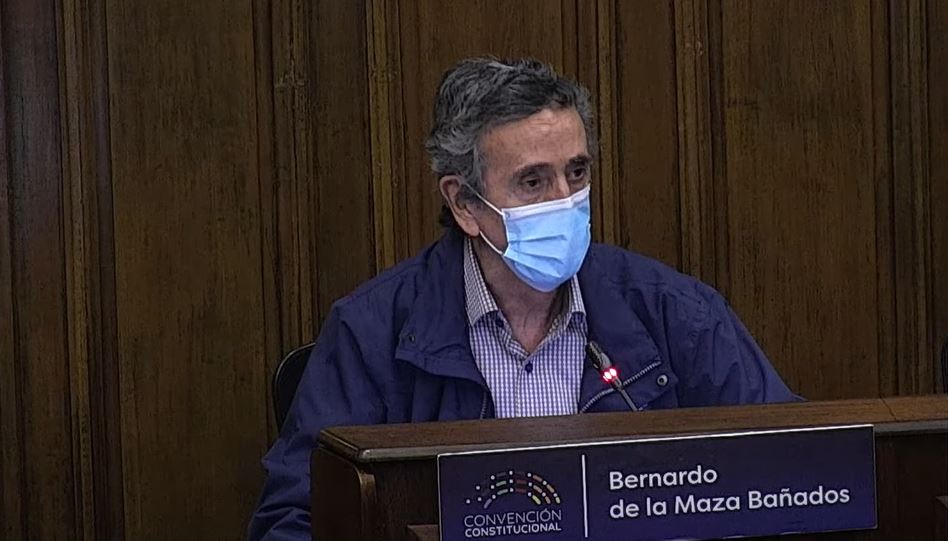 Bernaro De La Maza