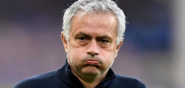 El Ultimo Ridiculo De Jose Mourinho En Europa