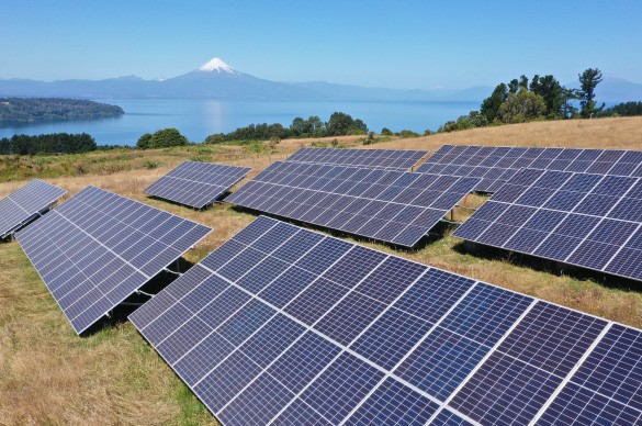 Energía Solar Sur De Chile