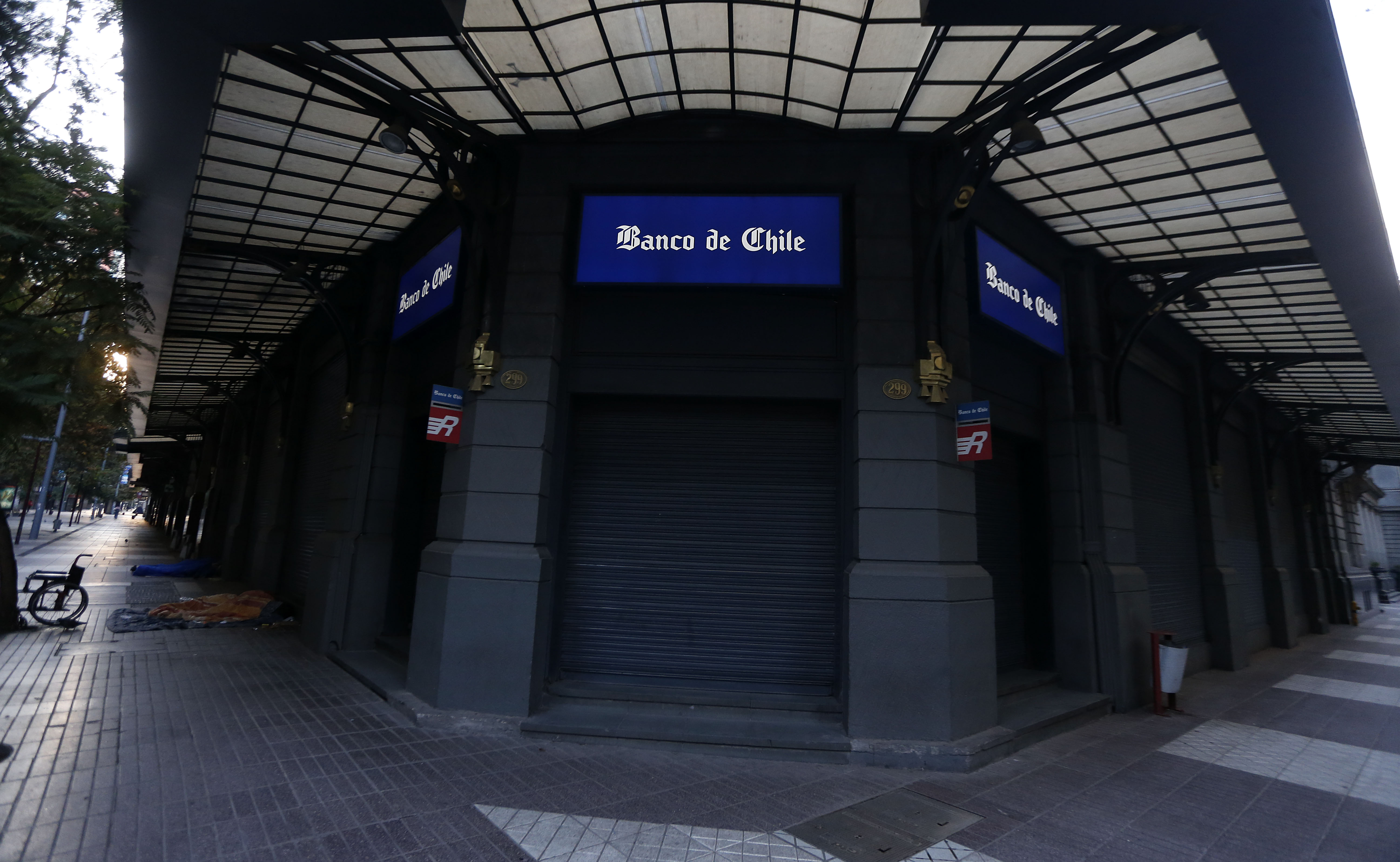 Sucursales De Banco De Chile Cerrados Durante Teletón