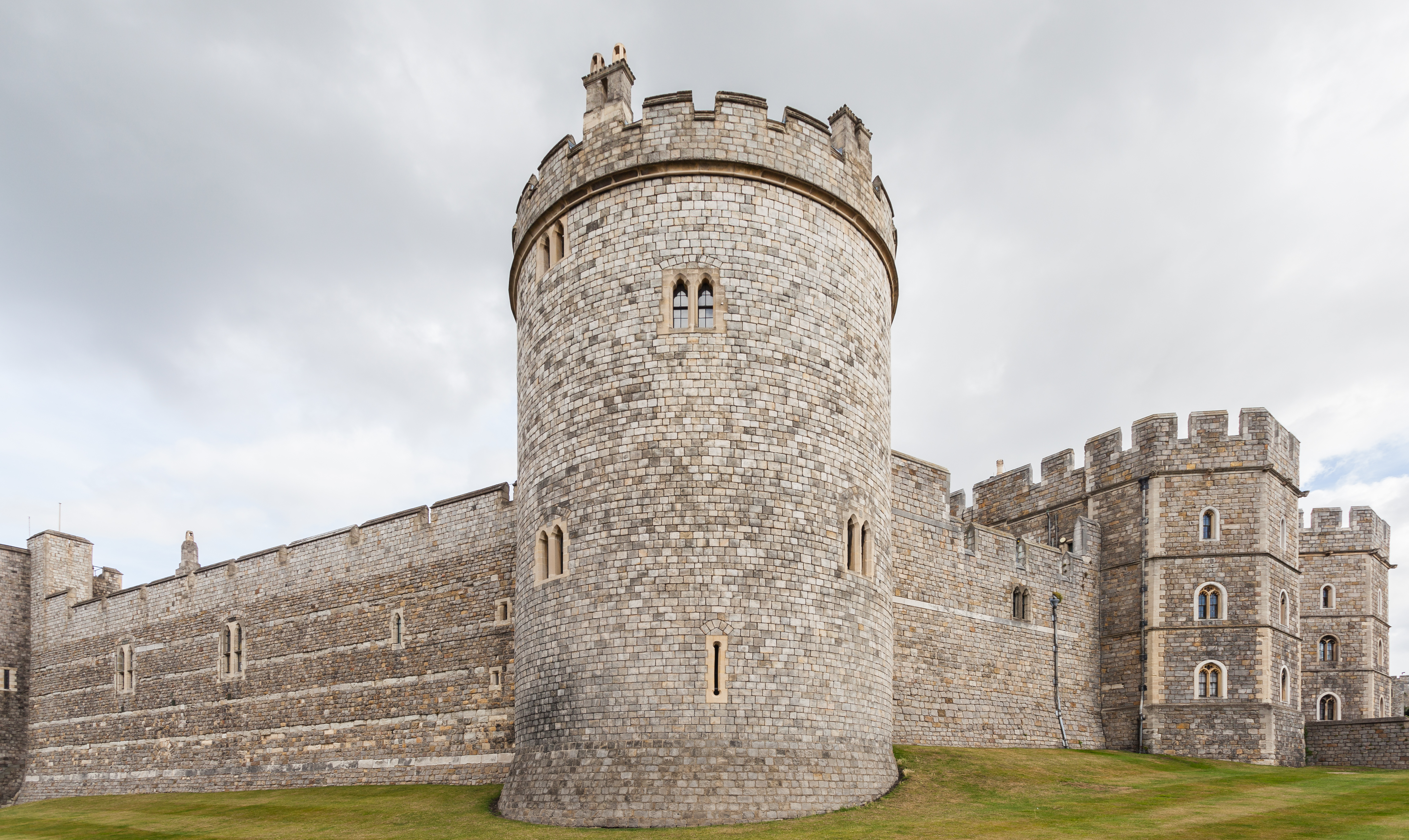 Castillo De Windsor, Inglaterra, 2014 08 12, Dd 12