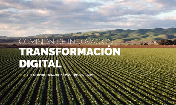 Comisión De Innovación Y Transformación Digital Del Colego De Ingenieros Agrónomos De Chile