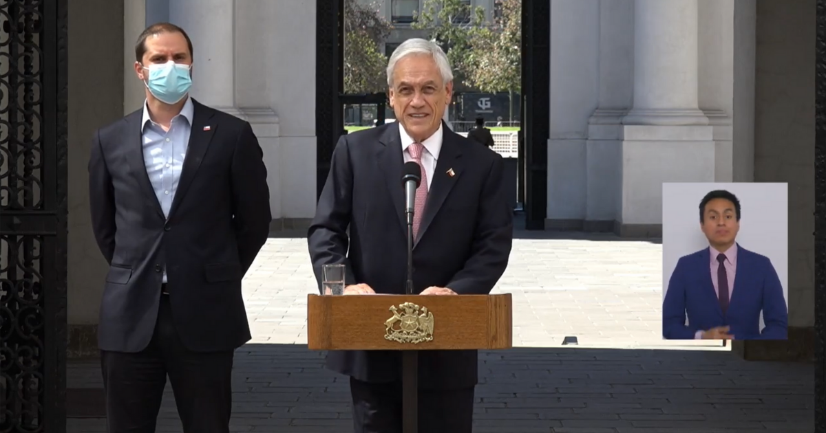Prsidente Piñera
