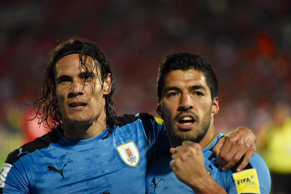 Suárez Y Cavani Convocados Para Uruguay Vs México