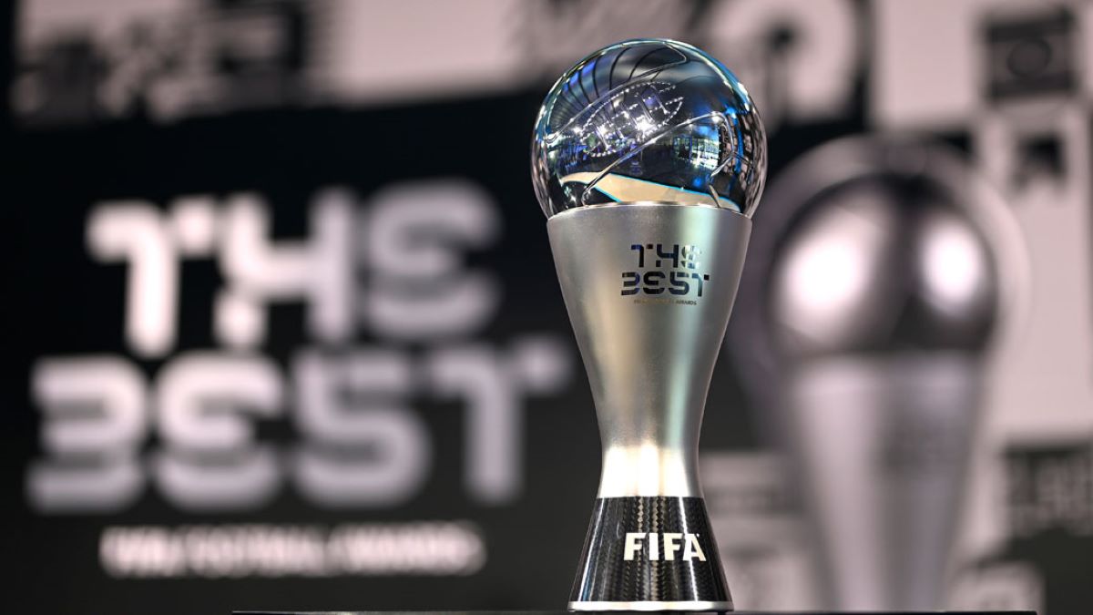 Premio The Best Fifa