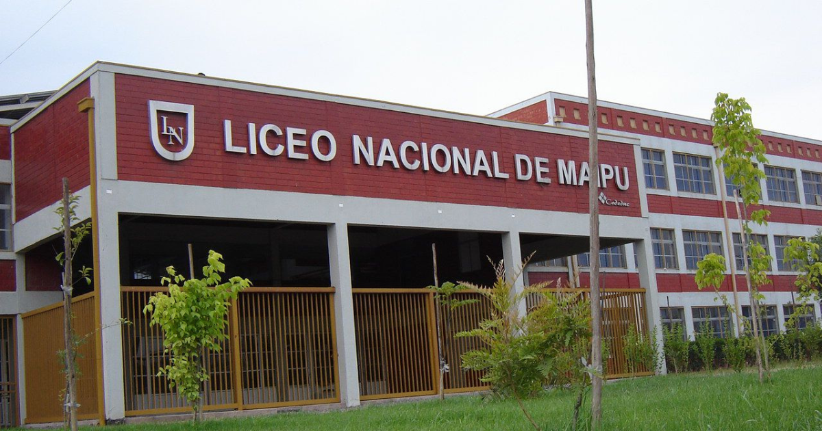 Liceo Nacional de Maipú