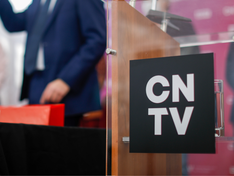 CNTV - Consejo Constitucional