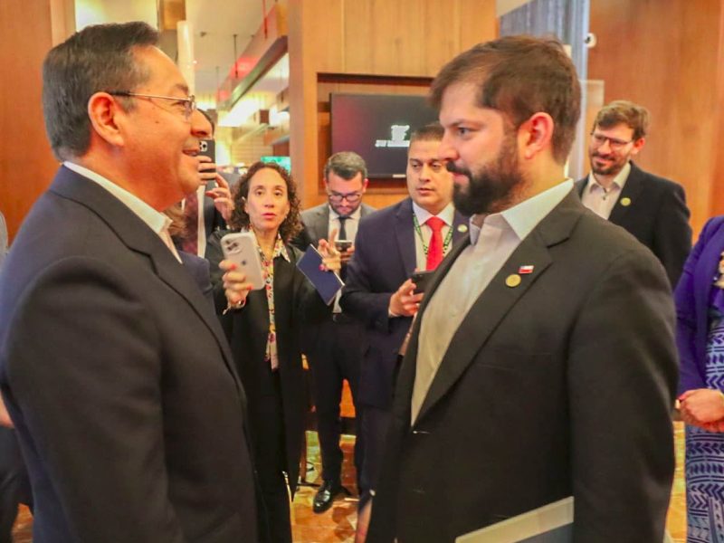 presidente bolivia boric