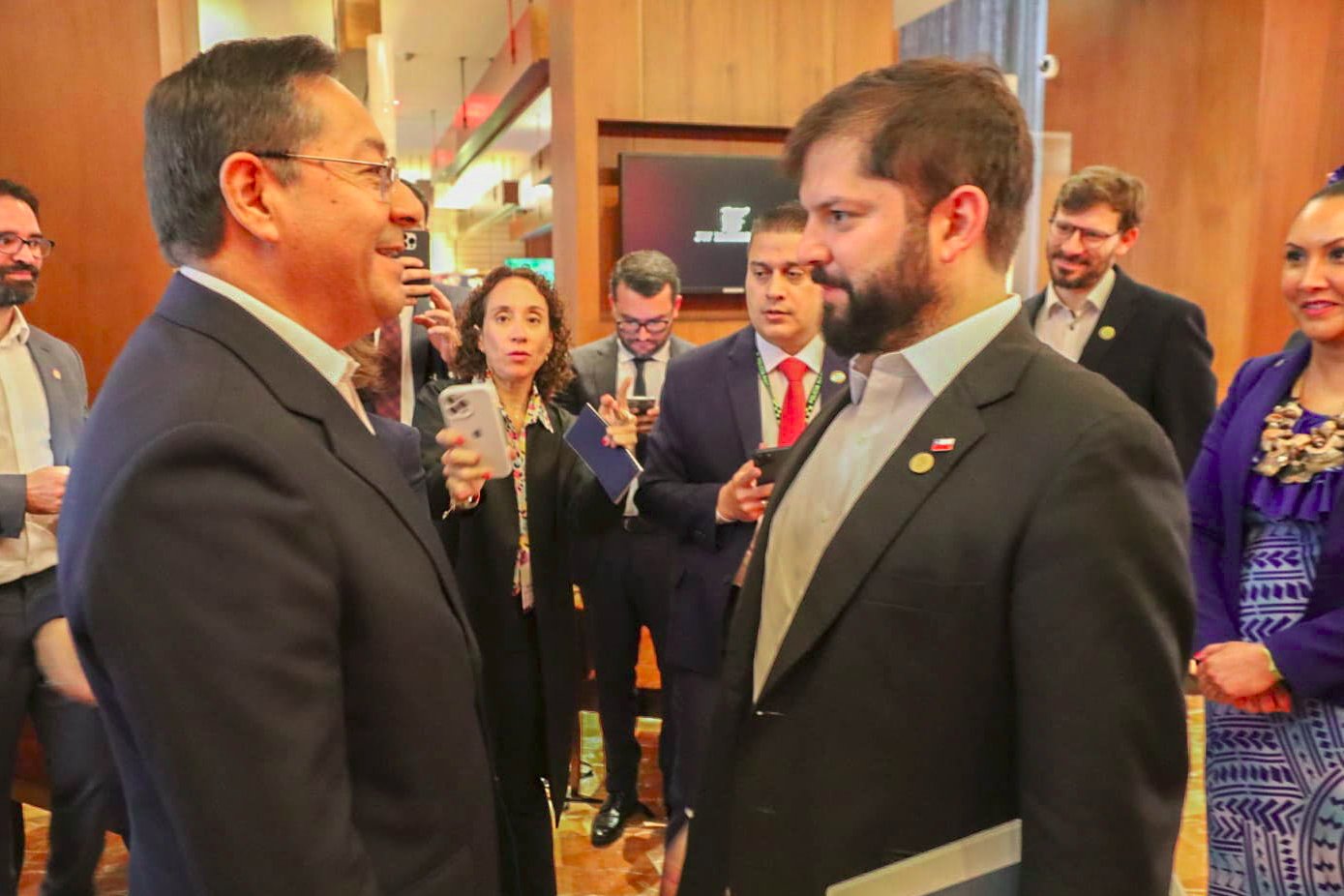 presidente bolivia boric