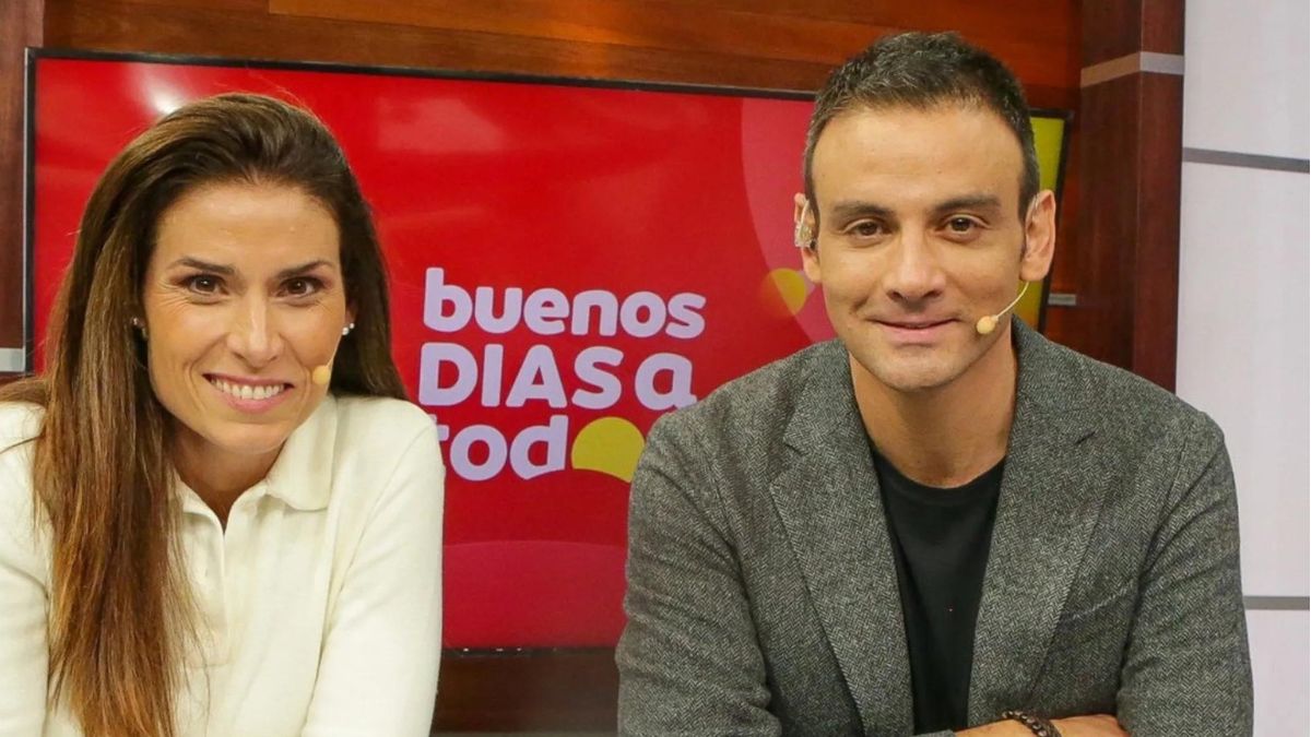 Carolina Escobar y Gonzalo Ramírez