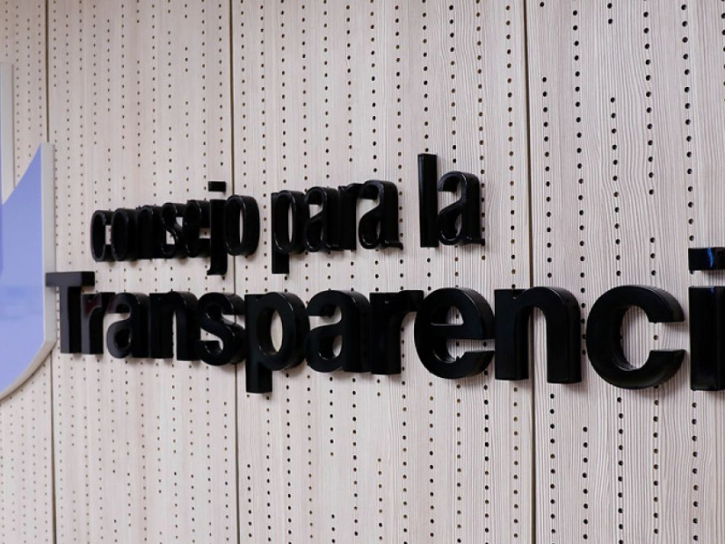 Consejo para la Transparencia - exalcalde Torrealba