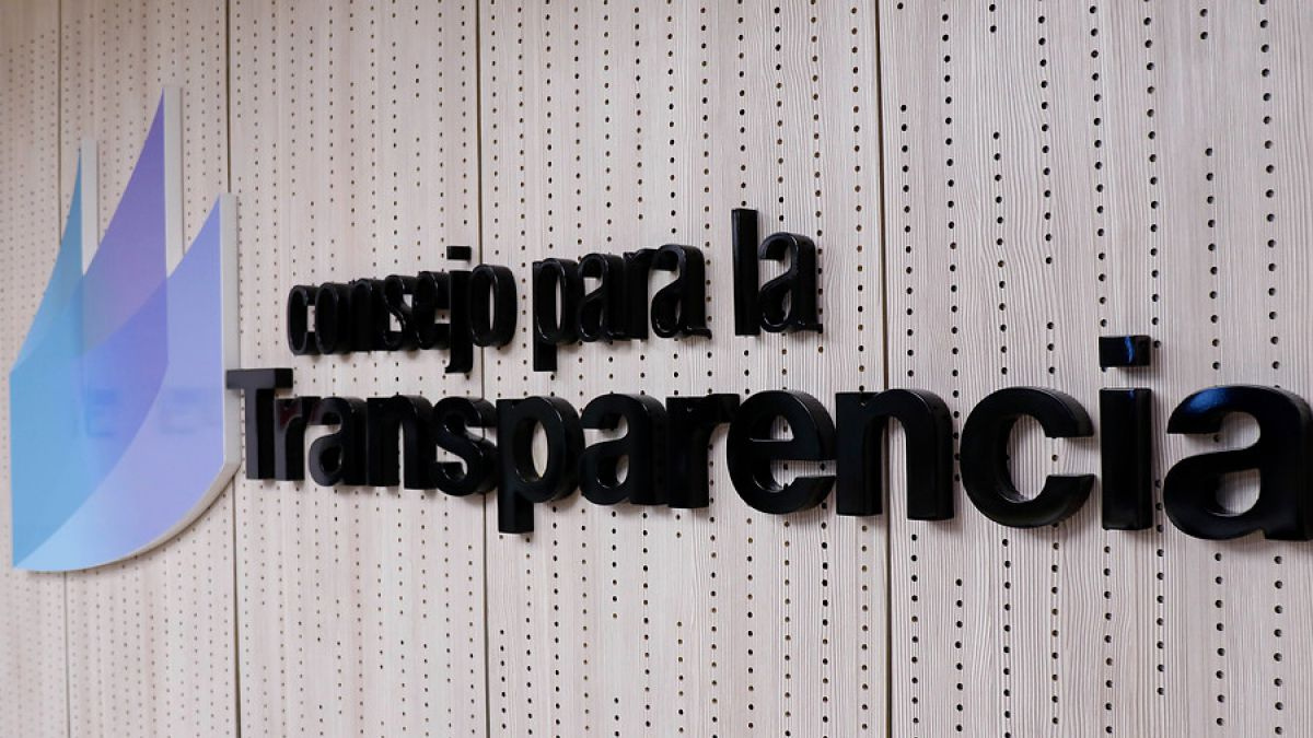 Consejo para la Transparencia - exalcalde Torrealba