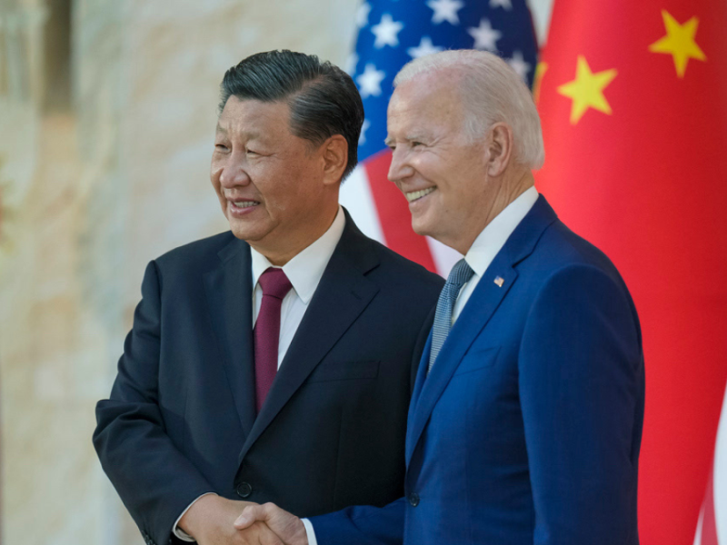 EE.UU. y China