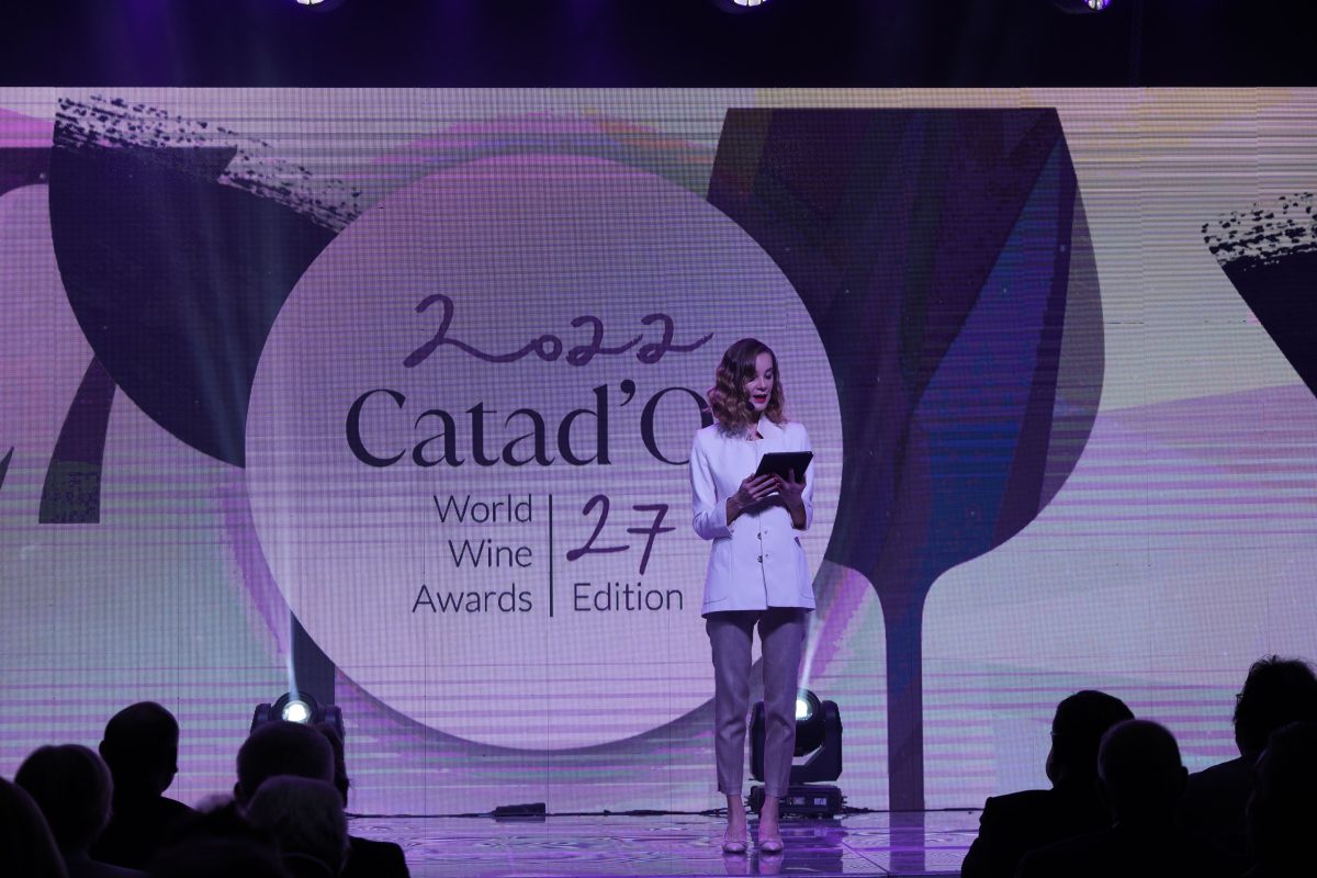 Concurso Catad'Or World Wine Awards