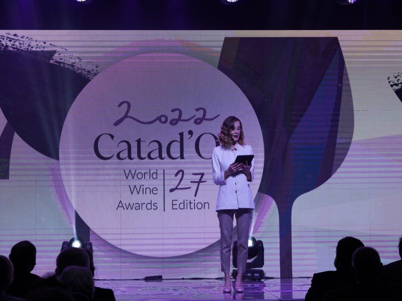 Concurso Catad'Or World Wine Awards