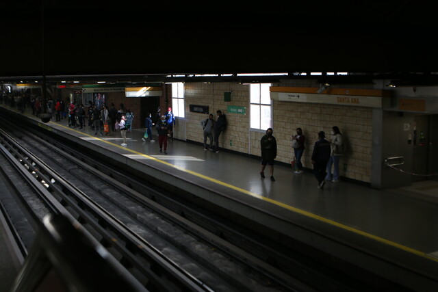 metro línea 2
