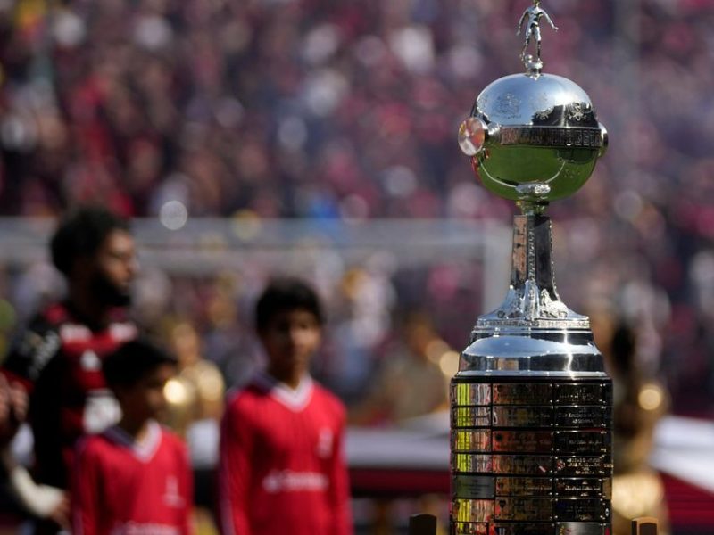 Los equipos chilenos conocieron el sorteo de la Copa Libertadores.