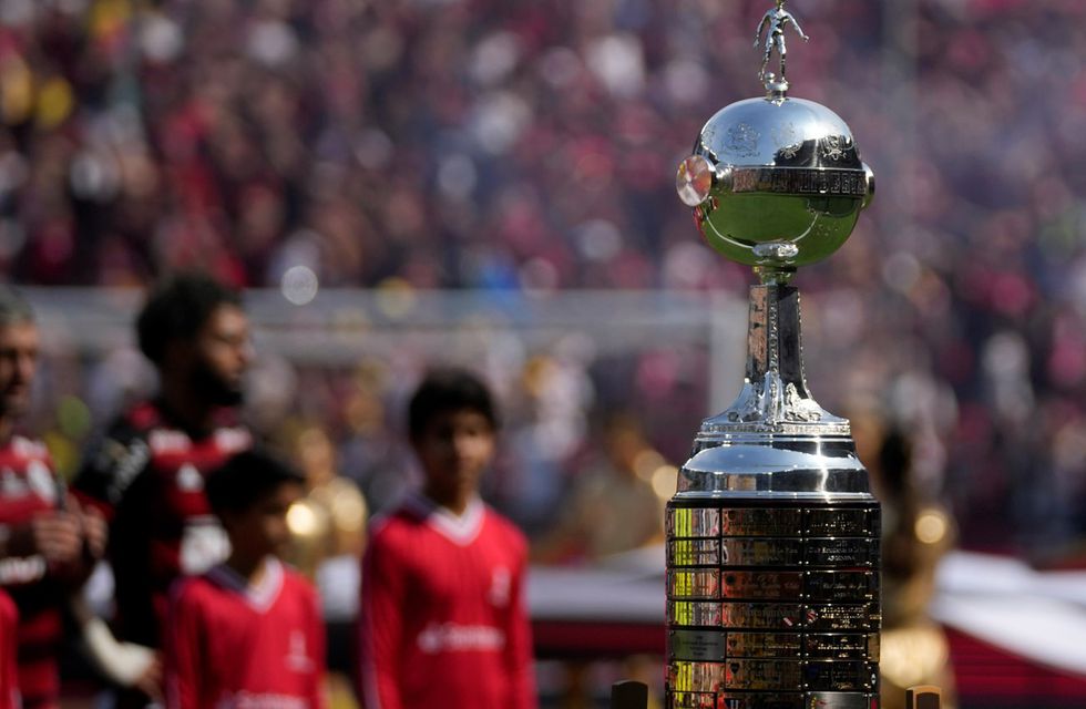 Los equipos chilenos conocieron el sorteo de la Copa Libertadores.