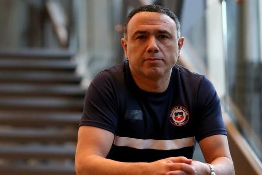 Francis Cagigao deja de ser el Director Deportivo de La Roja.