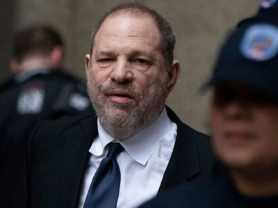 Harvey Weinstein: Justicia anula condena por delitos sexuales y ordena un nuevo juicio
