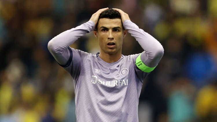 Entrenador del Al Nassr criticó a Cristiano Ronaldo.
