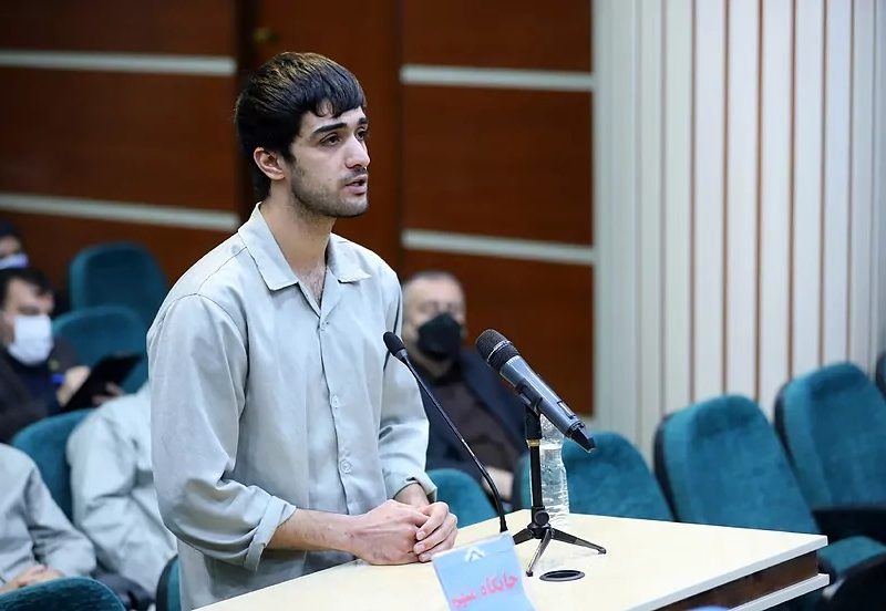 Campeón nacional de karate fue ejecutado en Irán.