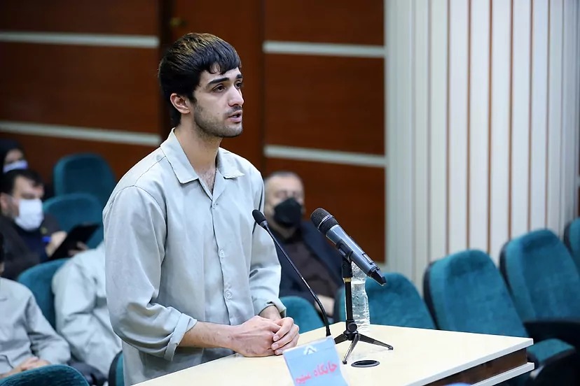 Campeón nacional de karate fue ejecutado en Irán.