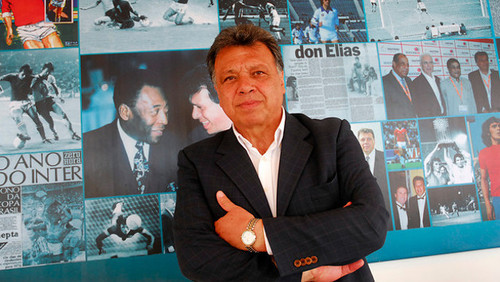 Elías Figueroa se refirió a si se considera el mejor defensor de la historia.