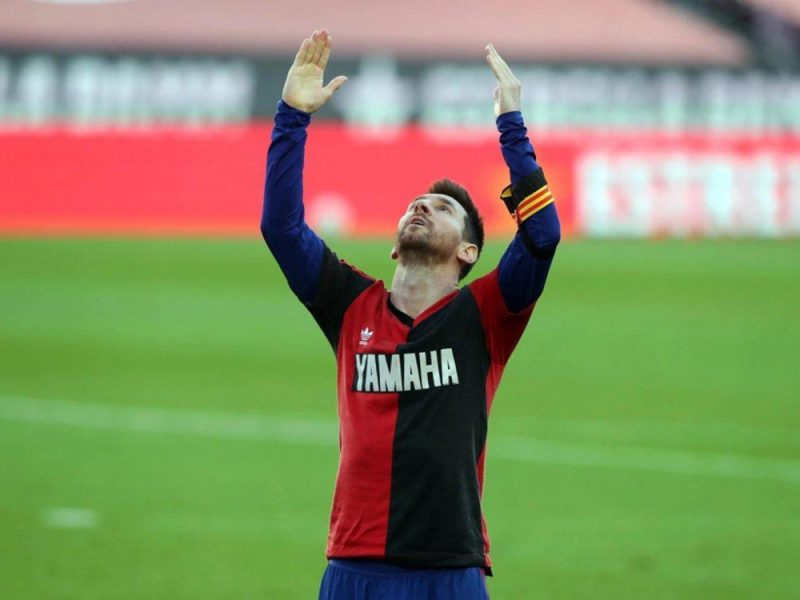 Sergio Agüero revela el posible destino de Lionel Messi.