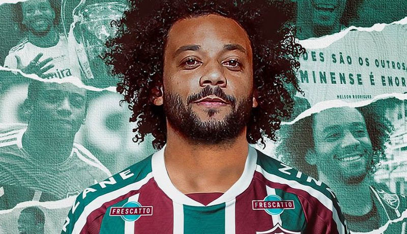 Marcelo vuelve al Fluminense tras 18 años.