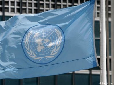 EEUU veta el ingreso de Palestina a la ONU como miembro de pleno derecho